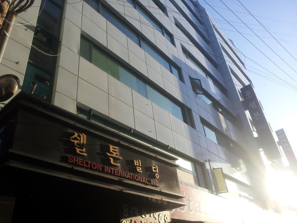 Dongdaemun Wellbeing Hostel 首爾 外观 照片